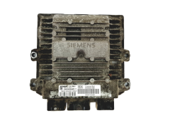 Controller 9650517880 9647423380 5WS40049C-T PSA Siemens 18579