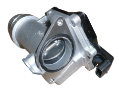 Air Throttle Body Original Renault Clio 4 Megane Scenic 4 1.5dCi 161A09287R