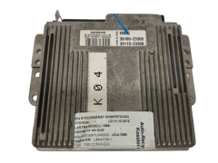 Controller Hyundai 39100-23300 K103955121B Siemens