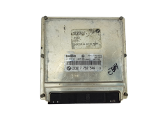 Engine Controller BMW 7792544 0281011085 Bosch 16168