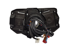 Retractor Belt Airbag 255673505R Smart Forfour 2 Valeo