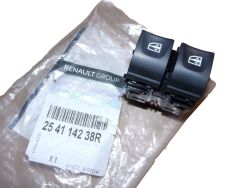 Window Opening Control New Original 254114238R Renault Dacia