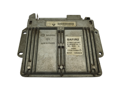 Controller 7700112767 7700108811 21652514-1 Renault Sagem 68097