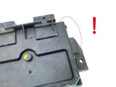 Controller 9641390180 9644710280 R04080015H 80845J PSA Lucas 63983