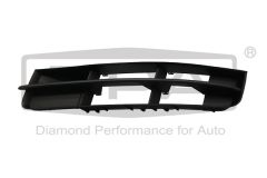 Bumper Grille Left 4L0807681B 88071185802 Audi Q7 DPA