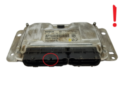 Controller 89661-0H020 0261208702 Toyota Bosch 16597
