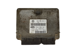 Controller 036906034D IAW4LV.L 61600.437.09 VW Magneti Marelli
