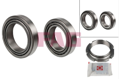 Wheel Bearing 432100605R Renault Master 3 2.3 DCi