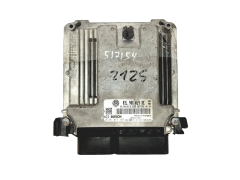 Controller 03L906019DE 0281017139 VW Seat Bosch