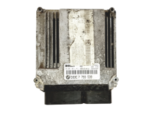 Engine Controller DDE7793539 0281011411 BMW 18931