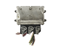 Controller 9664127180 21586048-9A PSA Valeo 16730