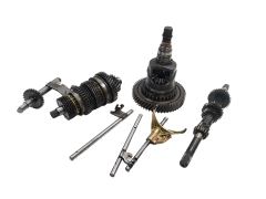 Speed Gear  JC5128 Renault Clio 2 1.5 dCi