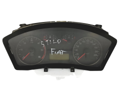 Speedometer/Instrument Cluster Fiat Stilo 46759970 1FCF-10849-BG 41265