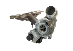 Turbocharger 144105051R 49131-07400 2.0 DCI Renault Espace 5 18000km