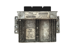Controller 9643134680 9637706180-05 21646087-4 PSA Sagem 20872