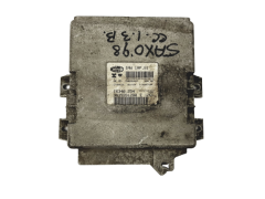Controller IAW1AP.81 9635991280 16340.254 PSA Magneti Marelli