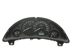 Speedometer/Instrument Cluster Opel Corsa C 09166814FL 110008988009 57661