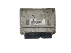 Controller 03E906033P 5WP40196 07 Seat Siemens 44962