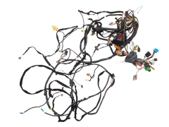 Engine Wiring System Renault Master 2 8200885387 2.5 DCI G9U