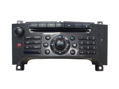Radio Cd Mp3 Player Navi Peugeot 607 96601841TP