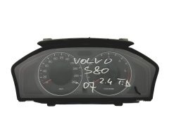 Speedometer/Instrument Cluster Volvo S80 30786053AA 69594-600U 52759