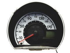 Speedometer/Instrument Cluster Aygo C1 107 83800-0H012-A Toyota PSA 49624
