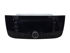 Cd Radio Player Fiat Punto Evo 7355978790 F199FL Delphi 2