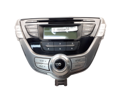 Radio Cd Mp3 Player BT Hyundai Elantra XM 96170-3X161RA5 1194