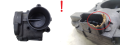 Air Throttle Body V757669780-02 A2C53279370 PSA Mini 1677