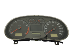 Speedometer/Instrument Cluster Seat Toledo W01M0920800A 110080012002 69570