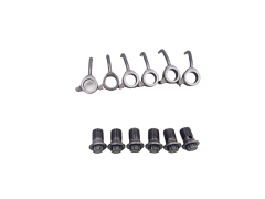 Oil line Nissan Patrol GR Y61 RD28 2.8 TDi 