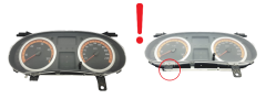 Speedometer/Instrument Cluster Renault Clio 2 8200366586 55094