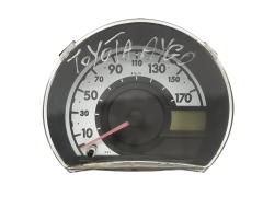 Speedometer/Instrument Cluster Aygo 107 C1 83800-0H011-A Toyota PSA 58693
