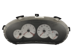 Speedometer/Instrument Cluster Peugeot 206 9656696380 000500610 30076