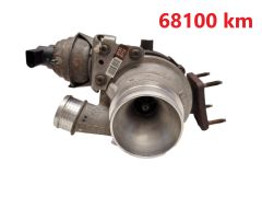 Turbocharger Volvo 2,0 31312713 GTC1444VZ 795680-3 68100 km