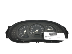 Speedometer/Instrument Cluster Renault Clio 2 7700410432 G 55549