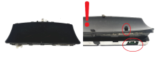 Speedometer/Instrument Cluster Toyota Corolla 83800-02C60 55210