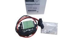 Fan Resistor Original 2733500QAB 7701050325 Nissan Renault