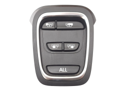 Control Rear Renault Scenic 4 285M01418R 2302871X01 0km