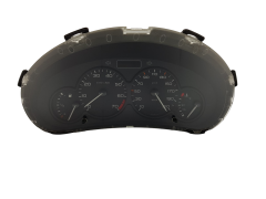 Speedometer/Instrument Cluster Peugeot 206 9645096180 503000300001 1119
