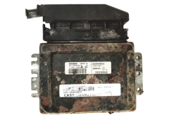 Controller S110030018E 8200036523 Renault Siemens