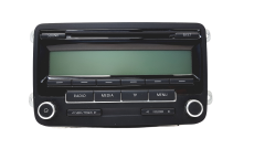 Cd Radio Player VW 1K0035186AA 7647201360 Blaupunkt