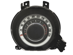 Speedometer/Instrument Cluster Fiat 500 5550021211 29767