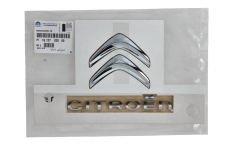 Emblem New Original 1612782080 Citroen