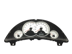 Speedometer/Instrument Cluster Opel Corsa C 13173355WJ 110080005026 41065
