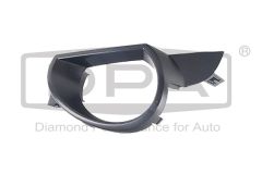 Halogen Frame Left 4L0807489 88071816902 Audi Q7 DPA