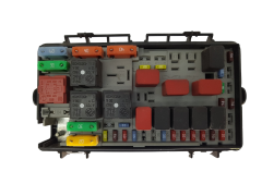 Fuse Box Fiat 51736451 BZ Delphi 20419
