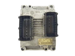Engine Controller Lancia 0261206653 00467719540 Bosch