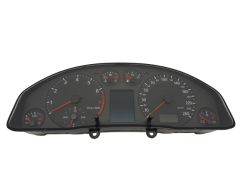 Speedometer/Instrument Cluster Audi A6 4B0919880A 110008807002 VDO