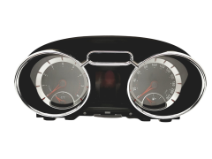 Speedometer/Instrument Cluster Opel Adam 39004992 36152